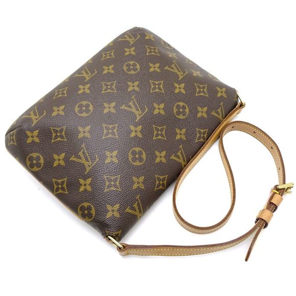 Louis Vuitton Monogram Musette Tango Shoulder Brown - Picture 4 of 8